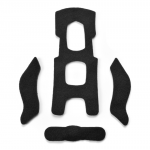 Detská prilba Meteor 43-48 cm zelená